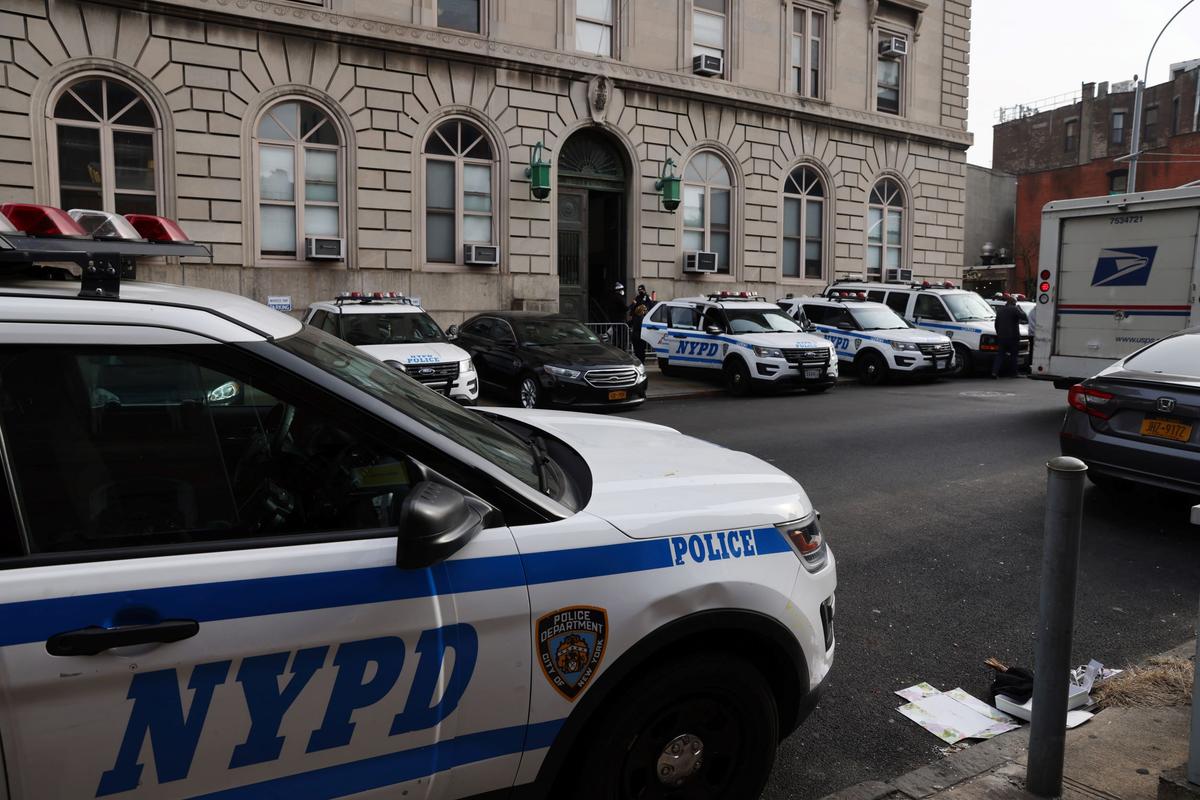 2 Die When Man Jumps Off Building, Lands on Another Man