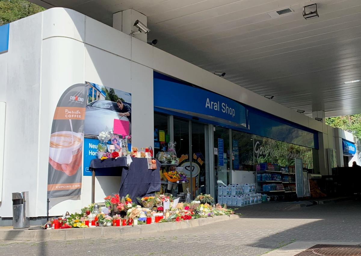 Germans Shocked by Killing of Cashier After COVID Mask Row