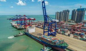 China’s Hainan Free Trade Port Posts Gains, but Benefits Remain Uneven