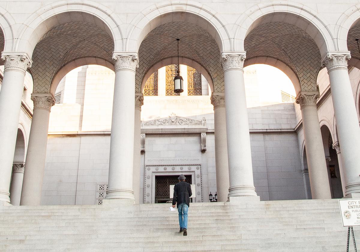 Los Angeles to Seek Rental Subsidies to House Homeless