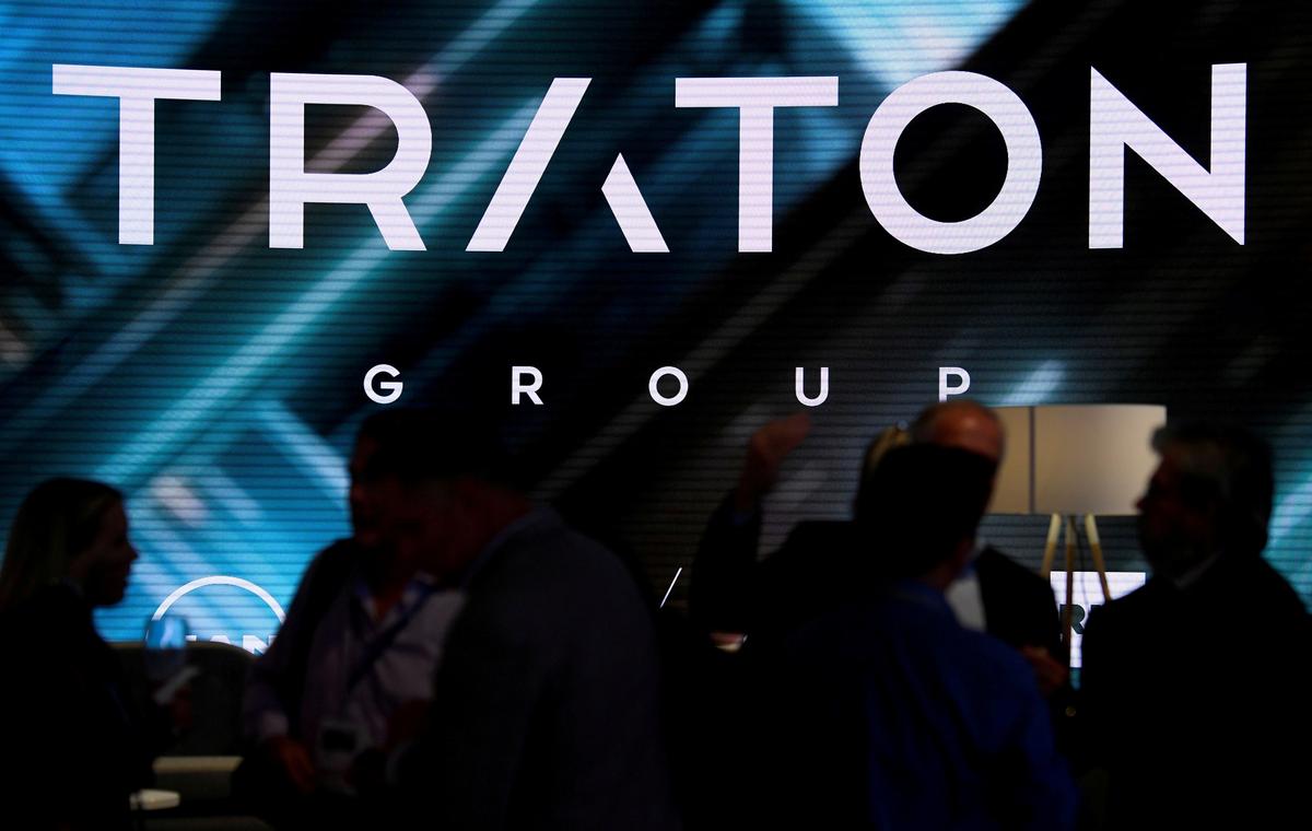 Traton Hit by Supply Chain Shortages, Expects Issues Into Next Year