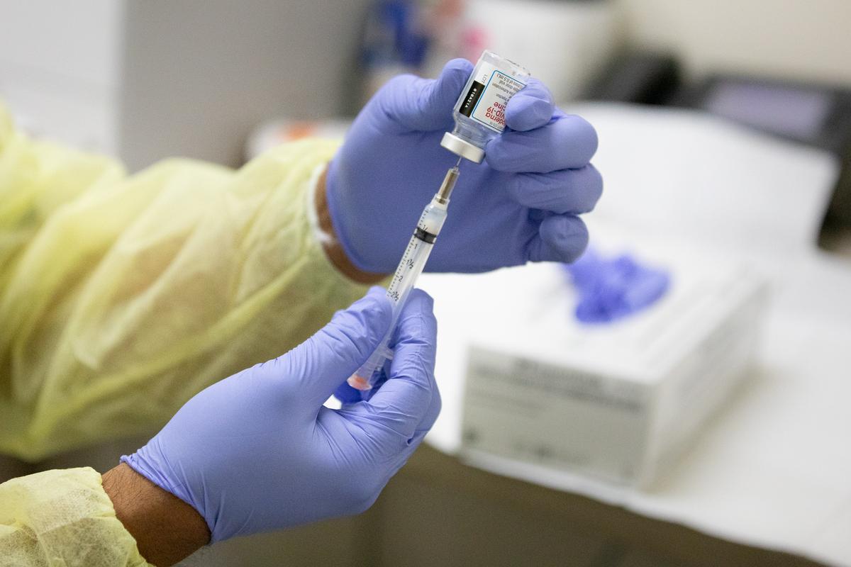 Los Angeles County Sees Improvement in COVID-19 Metrics