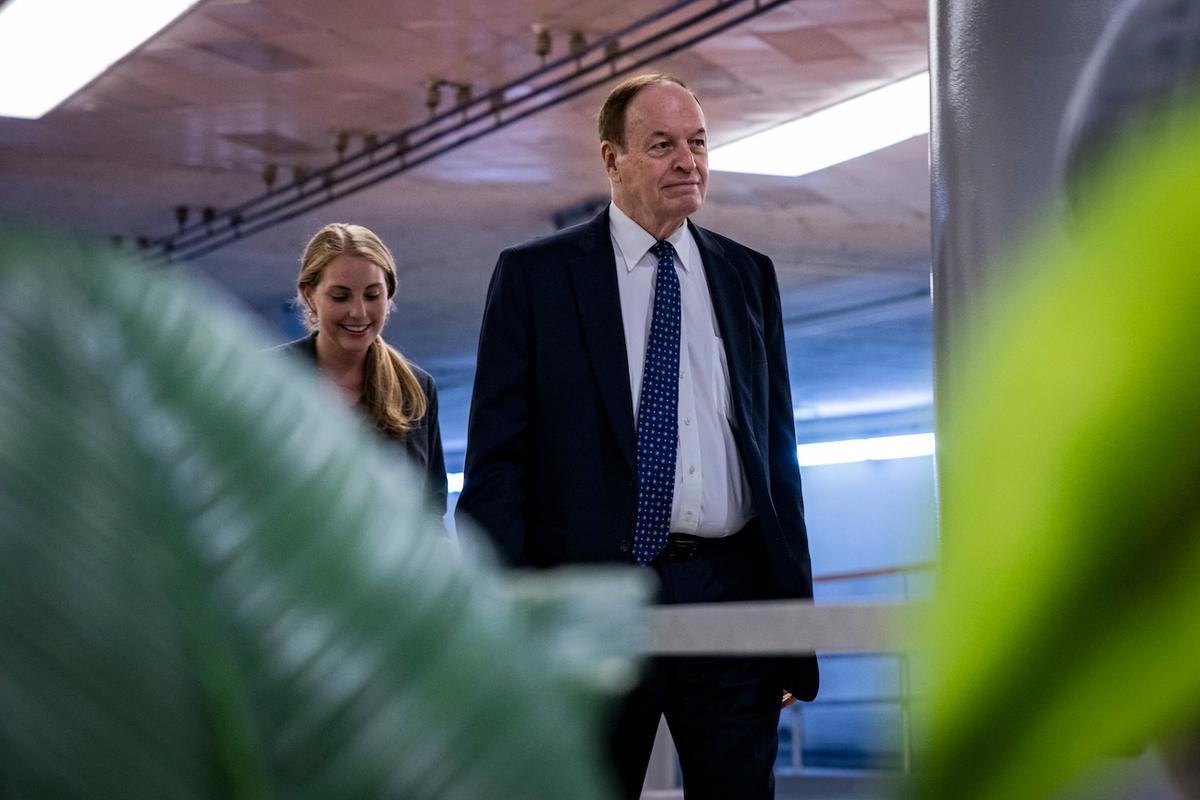 Senate Appropriations GOPers Lead Congressional Return to Pork Barrel Earmarks