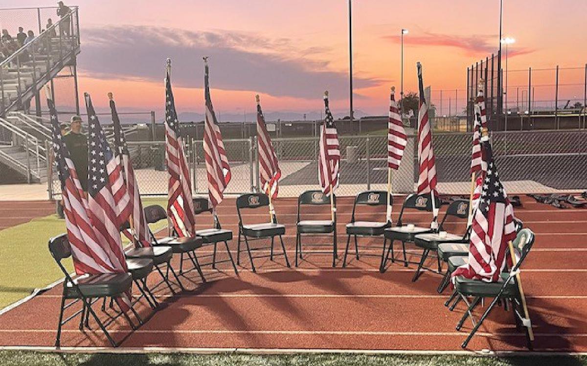 Americans Have Not Forgotten the 13 Soldiers