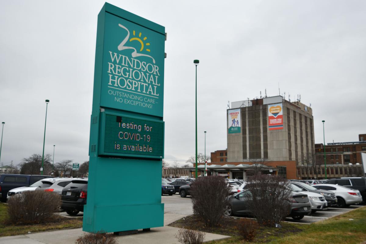 170 Hospital Staff in Windsor, Ont., Suspended Without Pay for Not Receiving COVID-19 Vaccine
