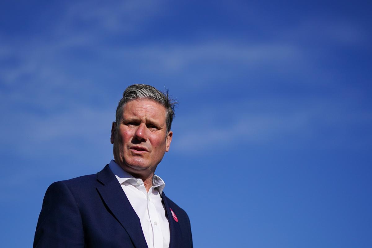 Starmer Urges Labour Party to Stop ‘Squabbling’ Over Past