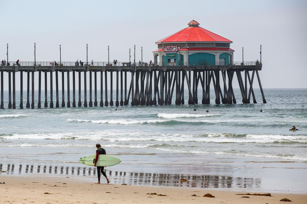 Huntington Beach Negotiating About Hosting 2028 Olympic Sports