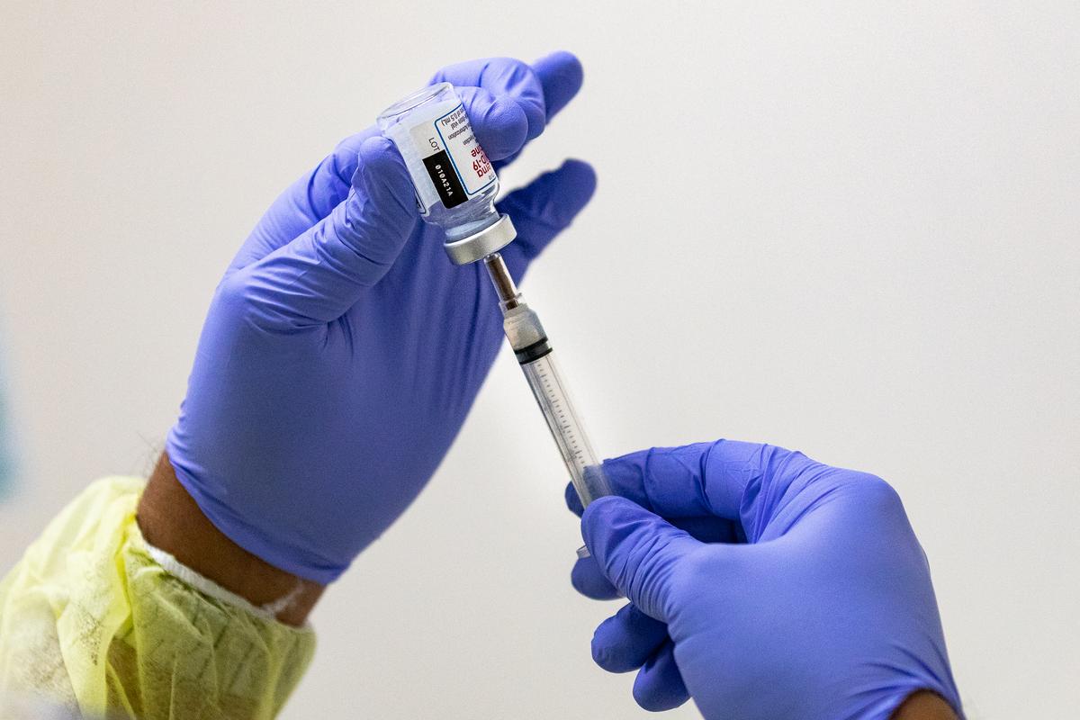 Orange County Sees Drop in COVID-19 Hospitalizations