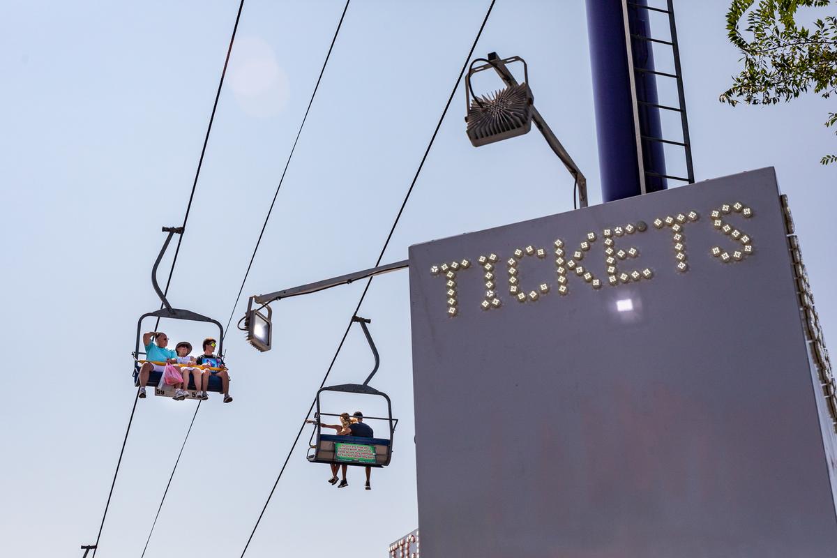 Summer OC Fair Capacity Limited, Ticket Pre-Orders Required