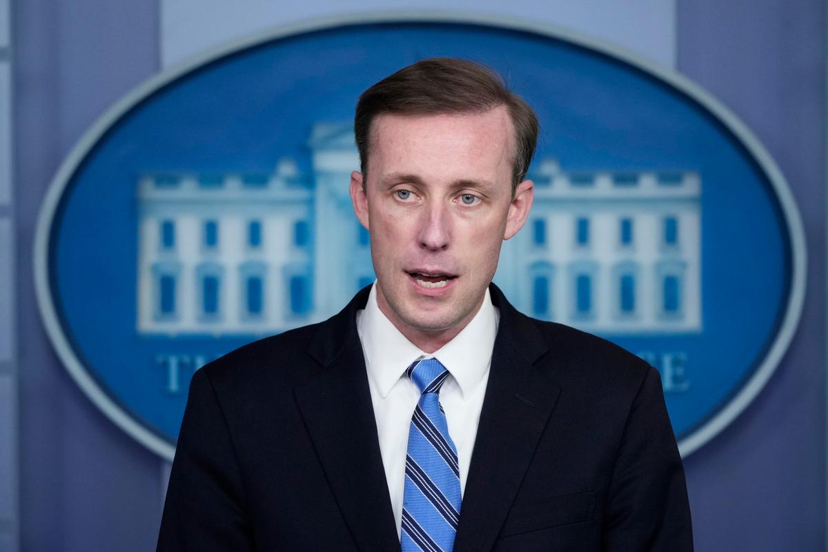 Biden Adviser: American Troops Aren’t Currently Training Ukrainians