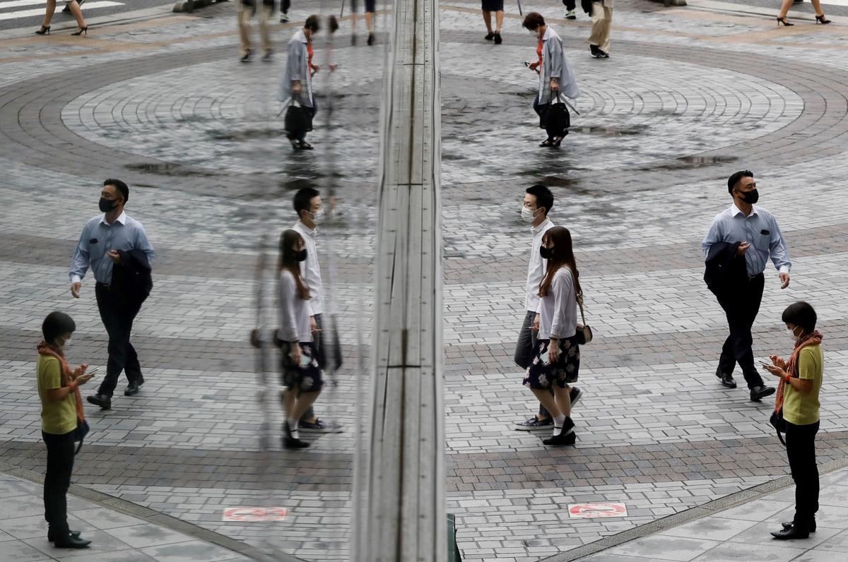 Japan Sees Rise in Number of Suicides Among Working Women Last Year