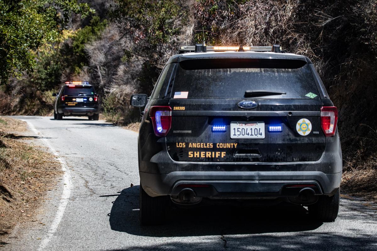 LA Sheriff’s Vehicle Stolen; Culprit Arrested in Orange County After Chase