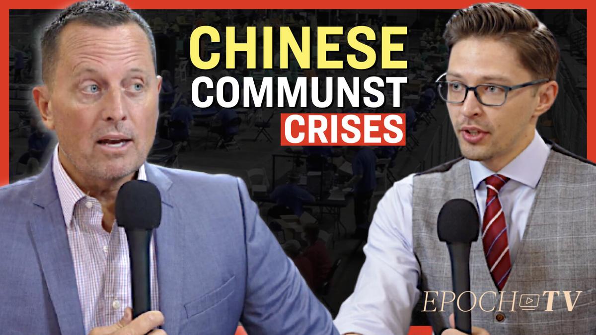 Epoch TV Review: There’s a Crisis of Confidence Between the American People and Government Agencies: Why It Is Happening and How It Can Be Fixed