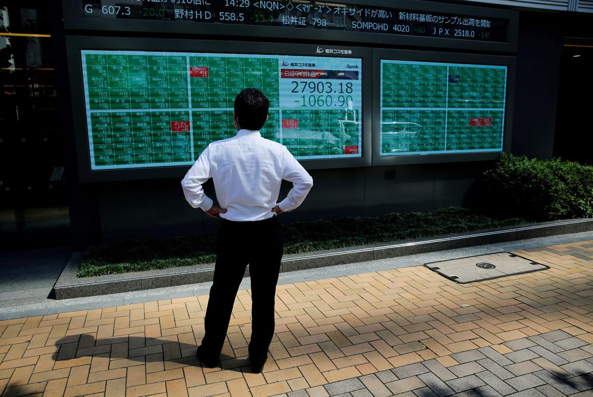 Oil Shares Lead Charge as Crude Hits New 3-Year Highs