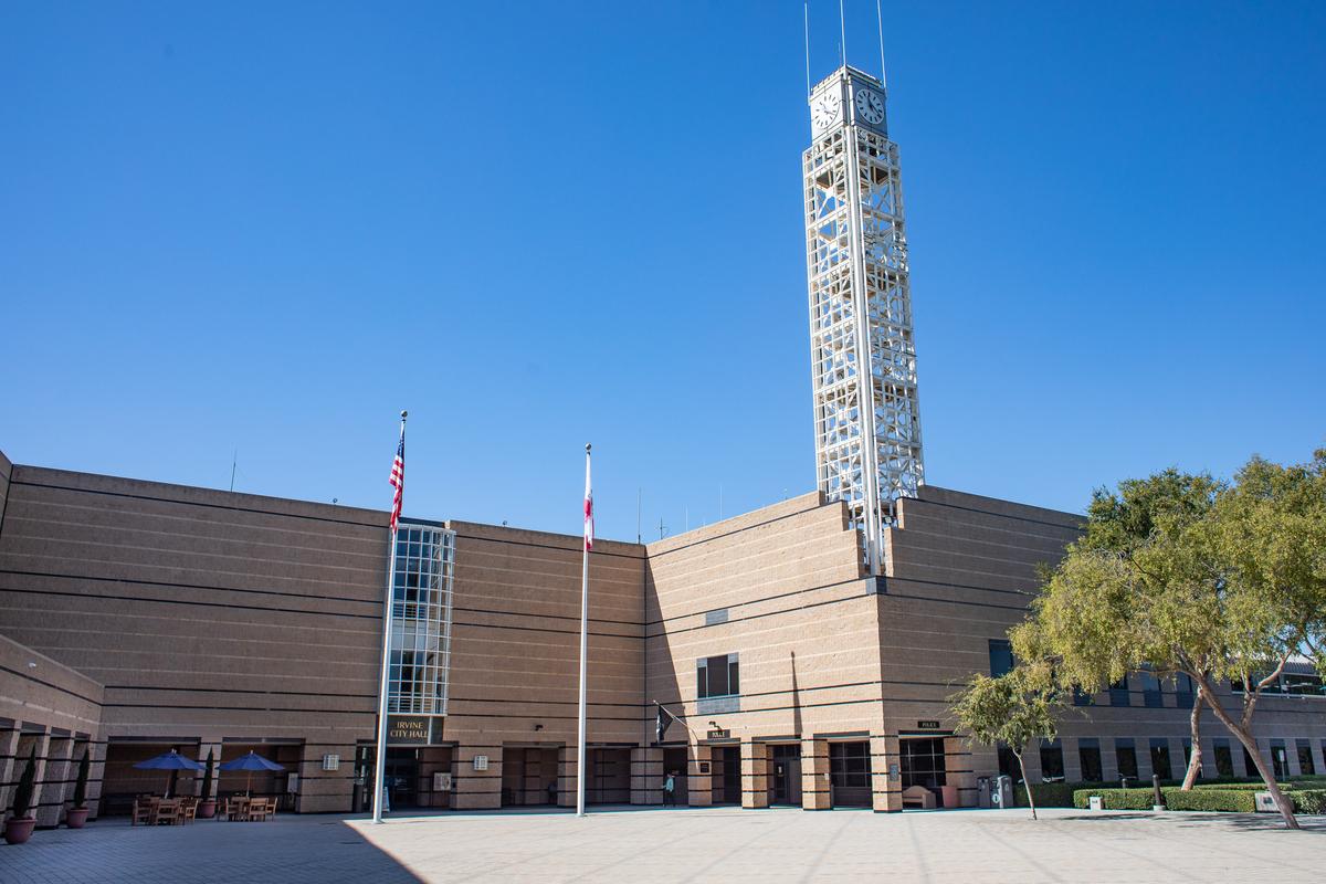 Co-Founder of Irvine Watchdog Is Running for Mayor