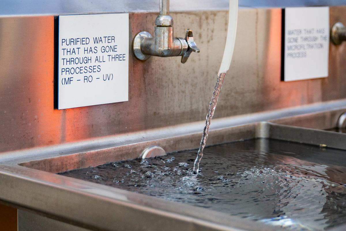 Laguna Beach Considers Making Its Water District an Independent Agency