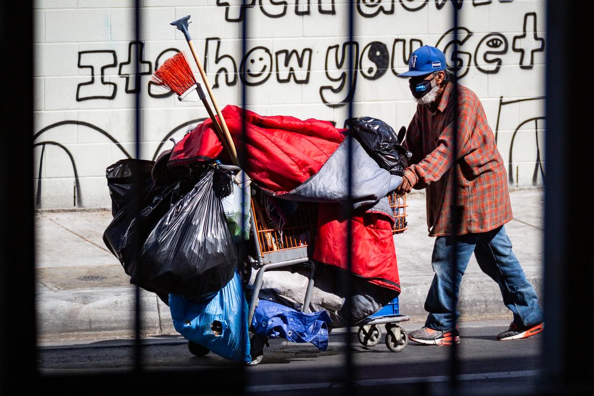 Kevin de León Announces $47.5 Million State Grant for Skid Row Infrastructure