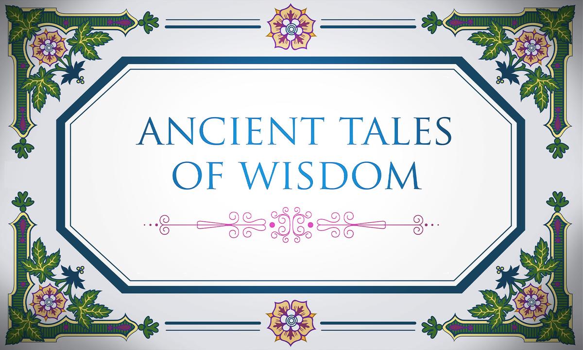 Children’s Audio Series: Ancient Tales of Wisdom