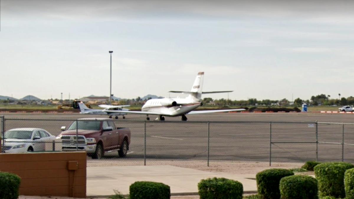 Helicopter and Plane Collide Midair in Arizona; 2 Killed