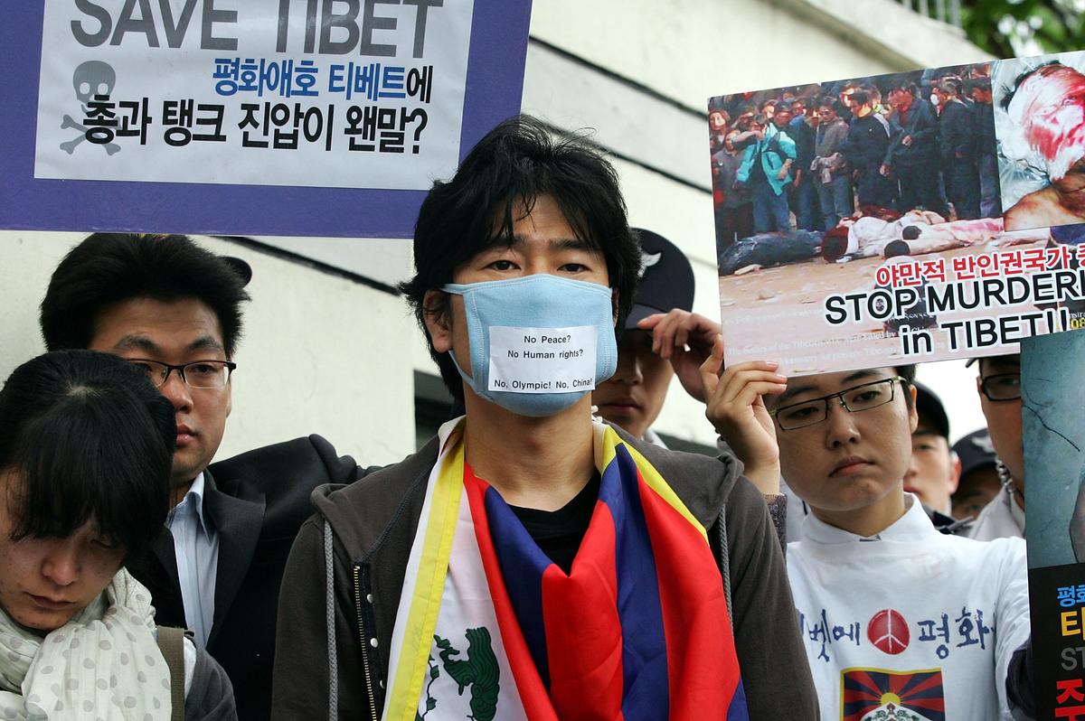 Polls: South Koreans’ Anti-China Sentiment Hits Historic High While Anti-Japan Sentiment Declines