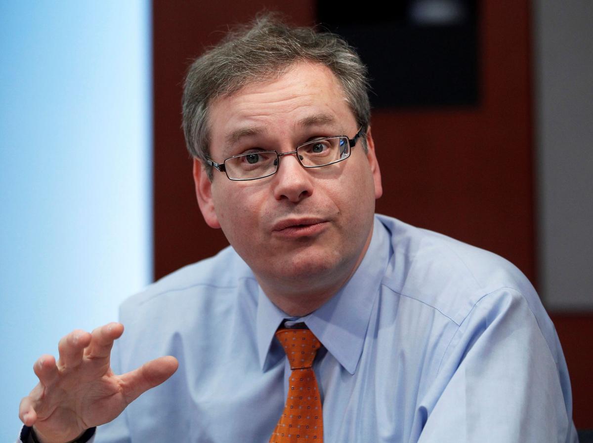 Citigroup Executive Levkovich Dies a Month After Being Hit by Car