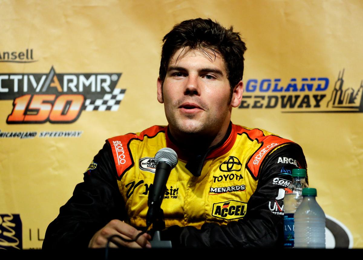Former NASCAR Driver Townley Killed in Georgia Shooting