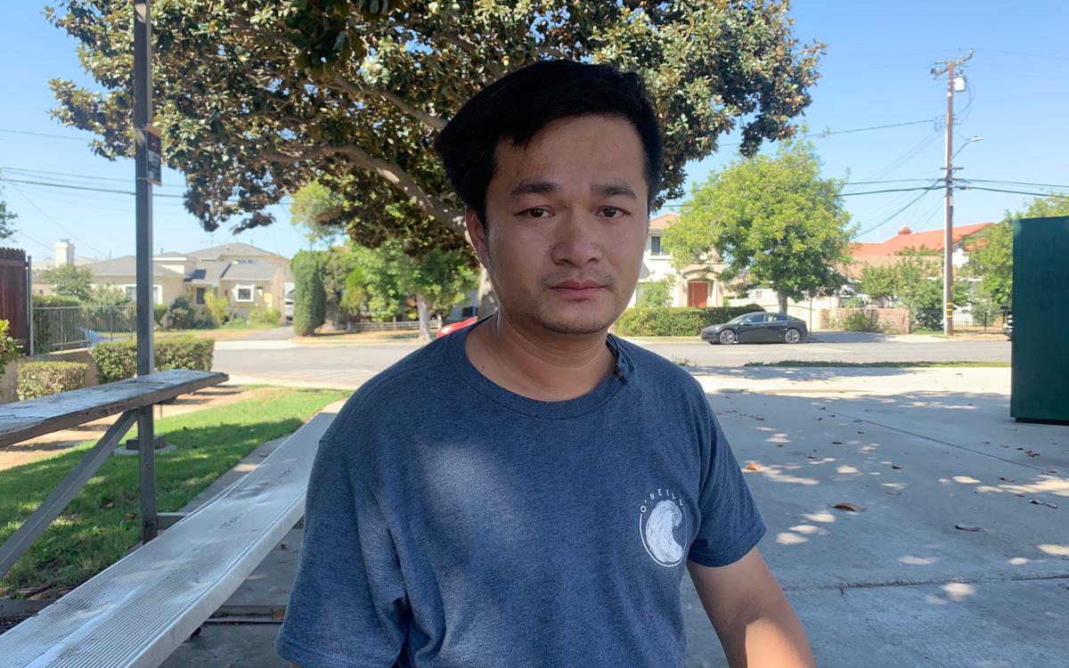 Chinese Pro-Democracy Supporter Receives Threats After Fleeing to America