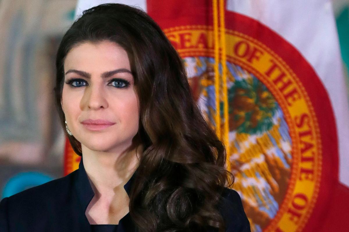 Florida Governor’s Wife Diagnosed With Breast Cancer