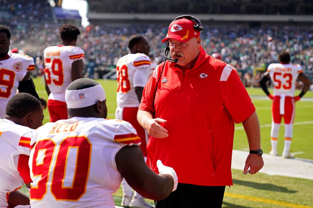 Analysis: Andy Reid’s Homecoming Easier Than Tom Brady’s