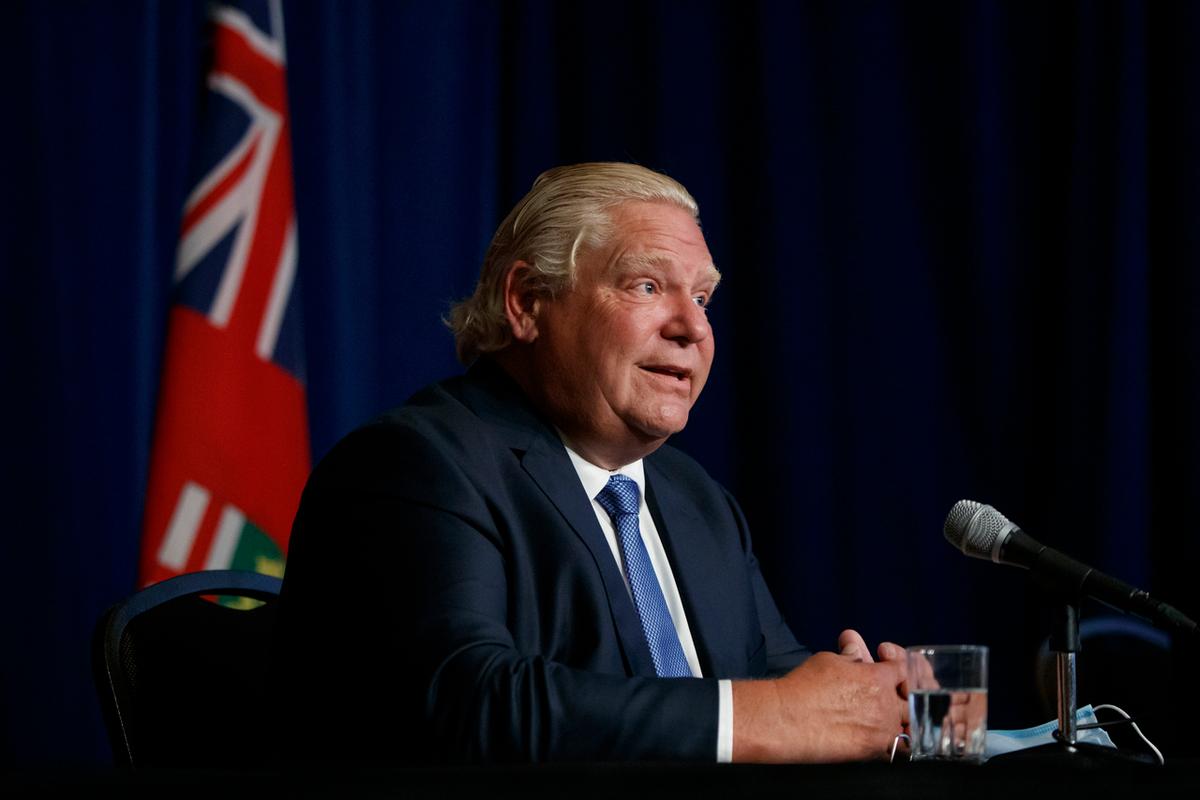 Greenbelt Housing Needed Due to Rising Immigration: Premier Ford