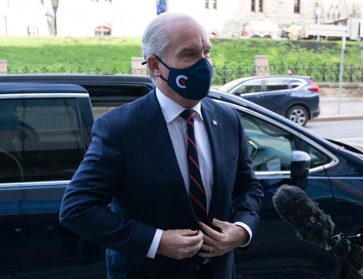 O'Toole Welcomes Campaign Review, as Caucus Votes to Give MPs the Power to Oust Him