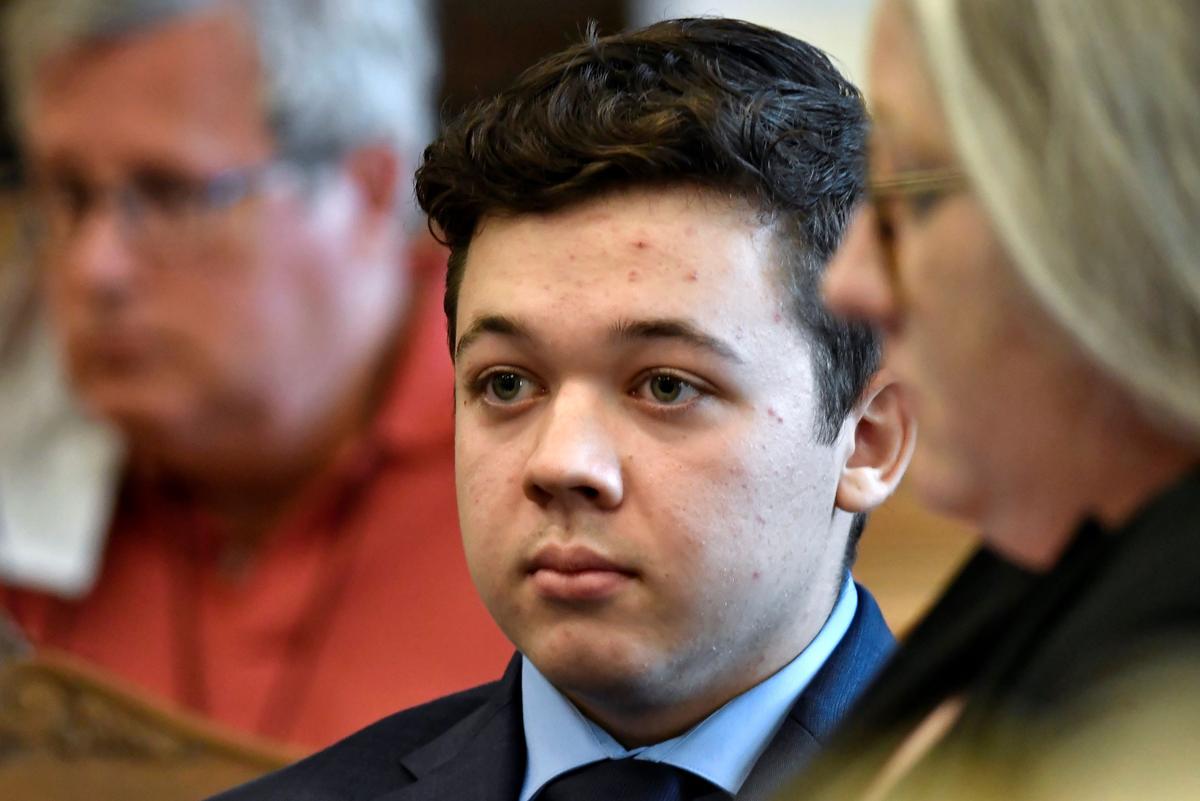 Judge to Allow Men Allegedly Shot by Kyle Rittenhouse to Be Referred to as ‘Rioters’ During Trial