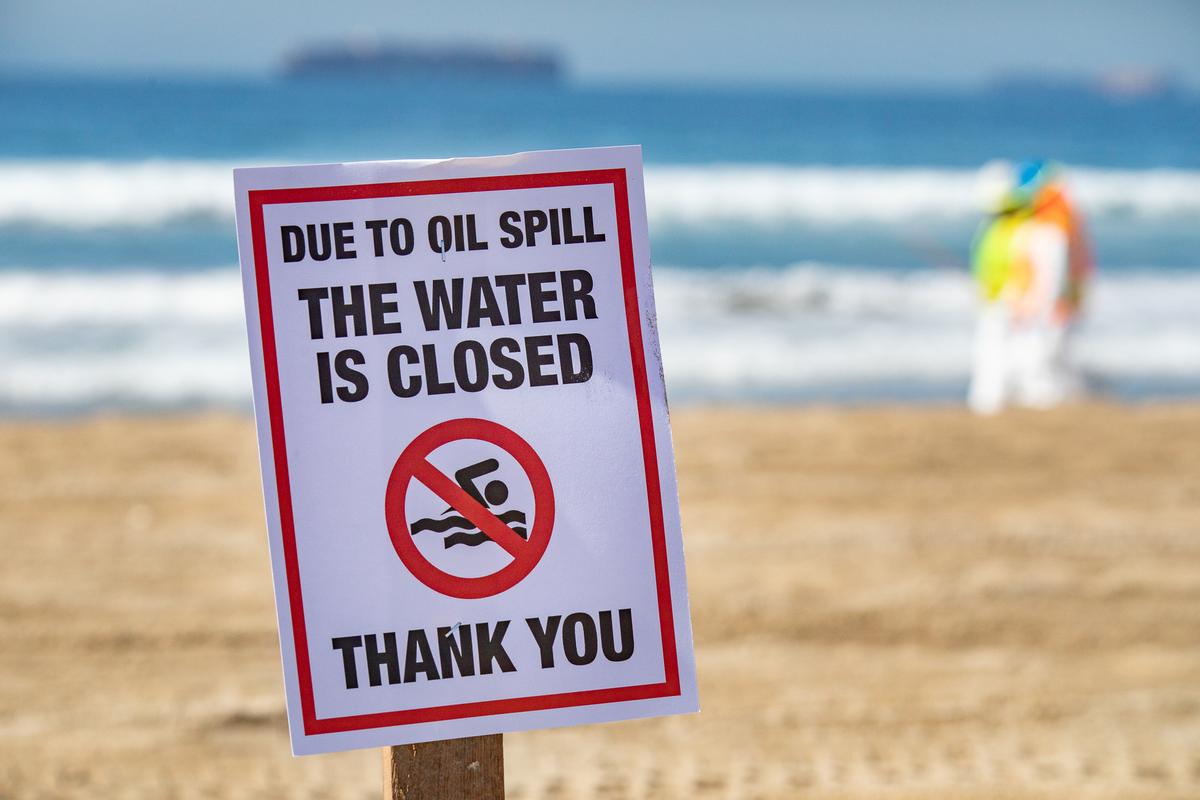 Pipeline Operator Agrees to Guilty Plea in California Spill