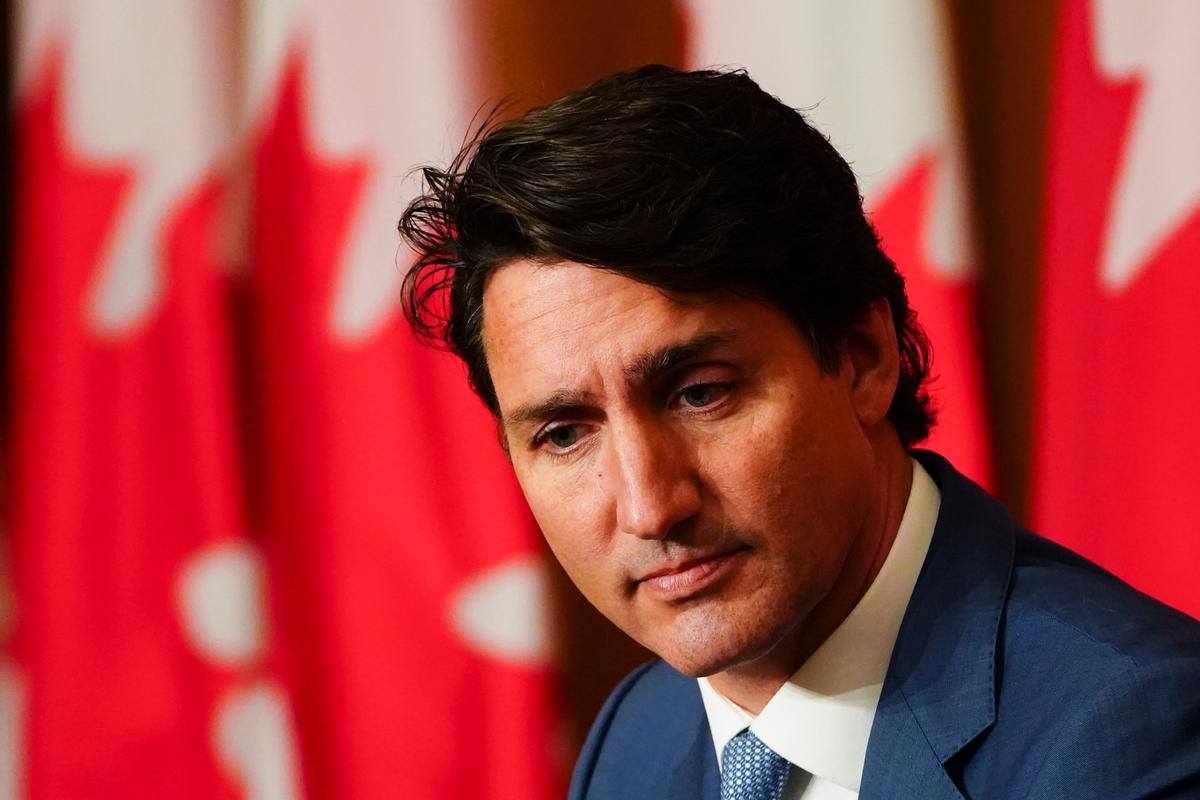 Trudeau Says Tofino Trip on National Day for Truth and Reconciliation a ‘Mistake’
