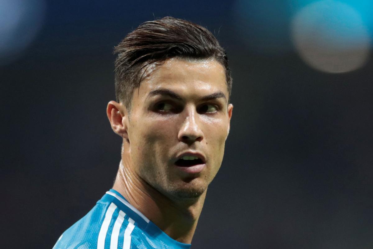 Court Says Ronaldo Rape Lawsuit in Vegas Should Be Dismissed