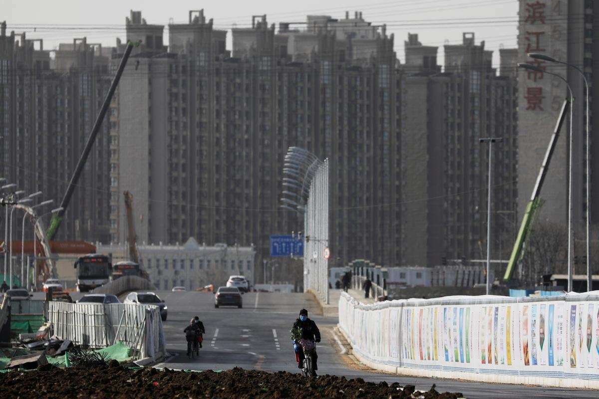 Analysis: Fall in China’s $1.3 Trillion Land Sales to Test Local Finances, Economy