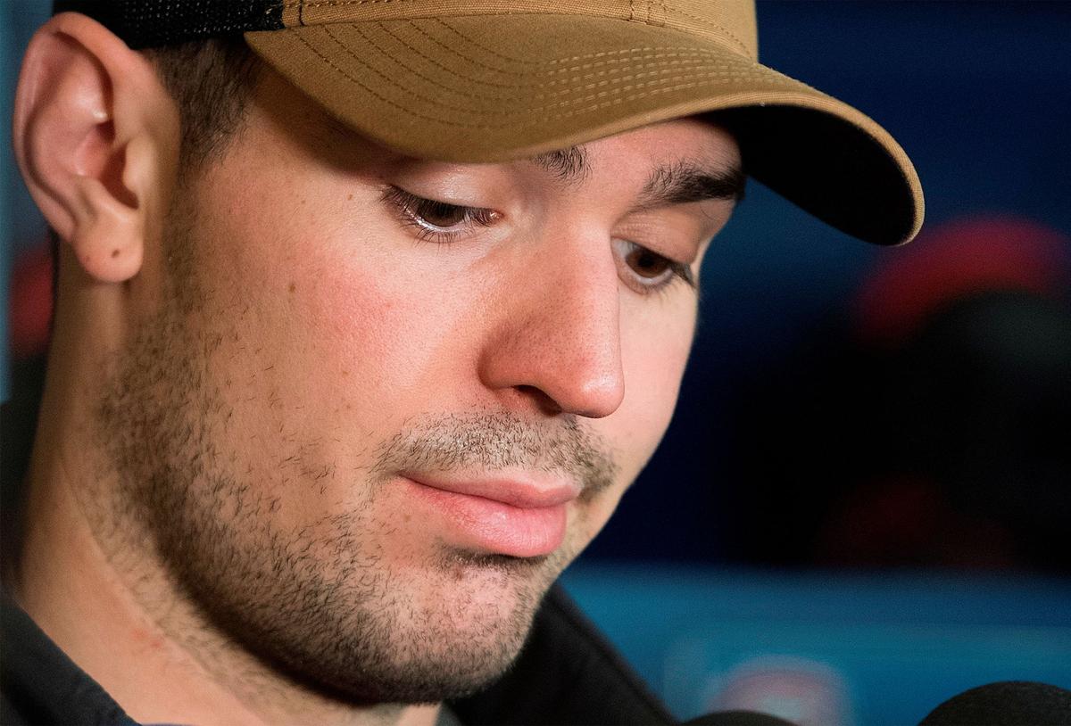 Montreal Canadiens Goalie Apologizes for Timing of Social Media Post, Reiterates Opposition to Gun Control Bill
