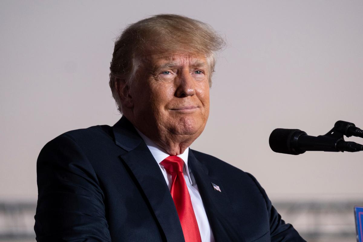 Why Trump’s Merger Partner Digital World Stock Is Headed for All-Time Highs