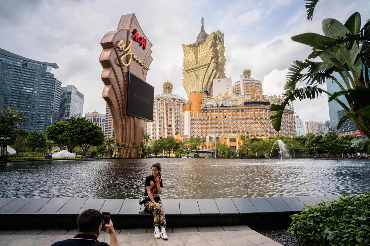 Opportunism Drives CCP’s Crackdown on Macau Casinos, Analysts Say