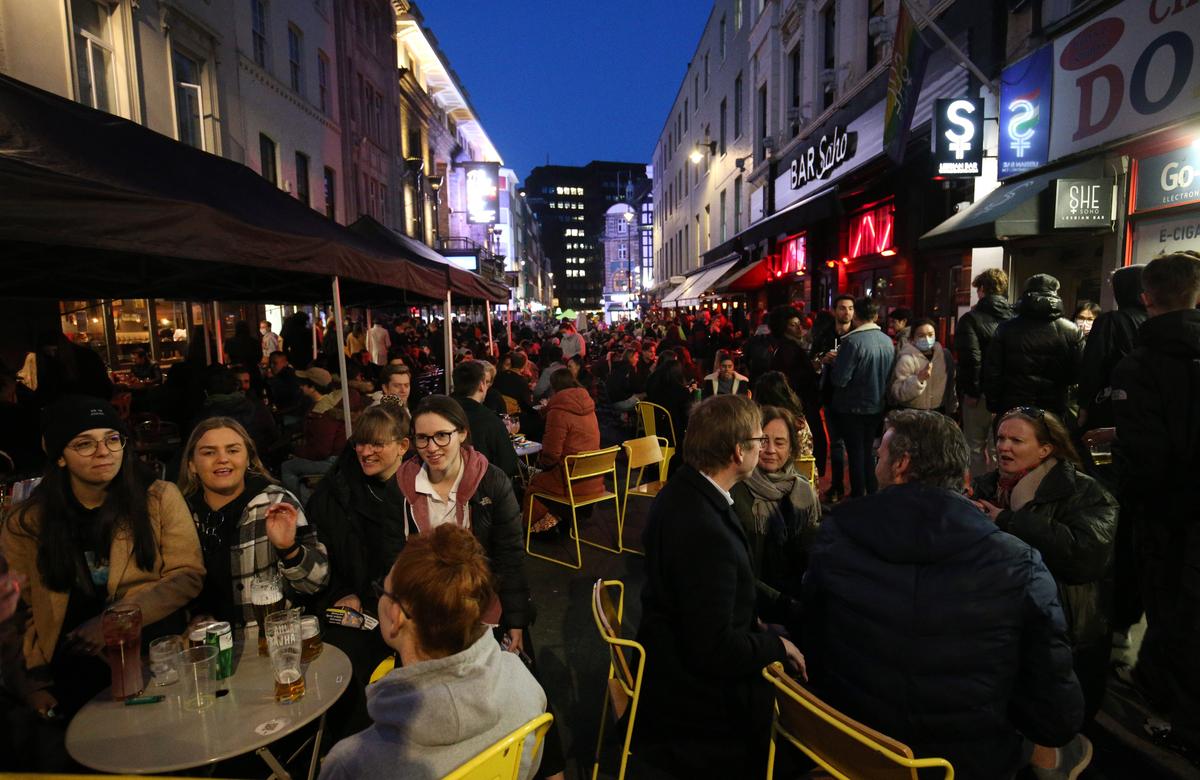 New Powers Could Let London Mayor Override Councils on Nightlife Licensing