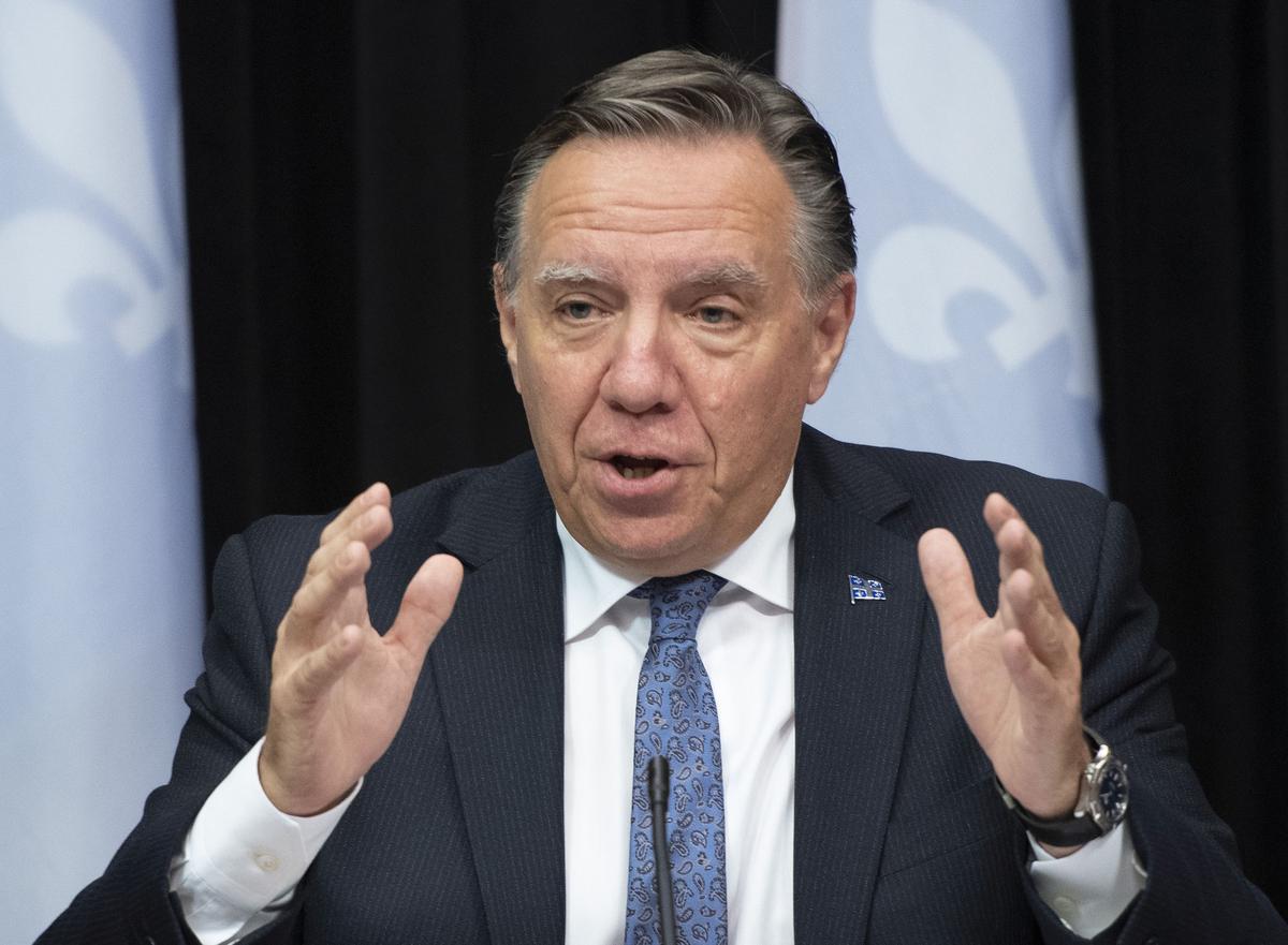 ‘Most Disturbing’: Doctors in Quebec Forced to Vaccinate to Keep Practising