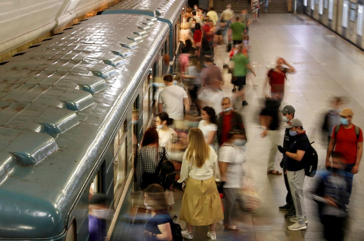Moscow Says It Is First to Launch Large-Scale Metro Facial ID Payment System