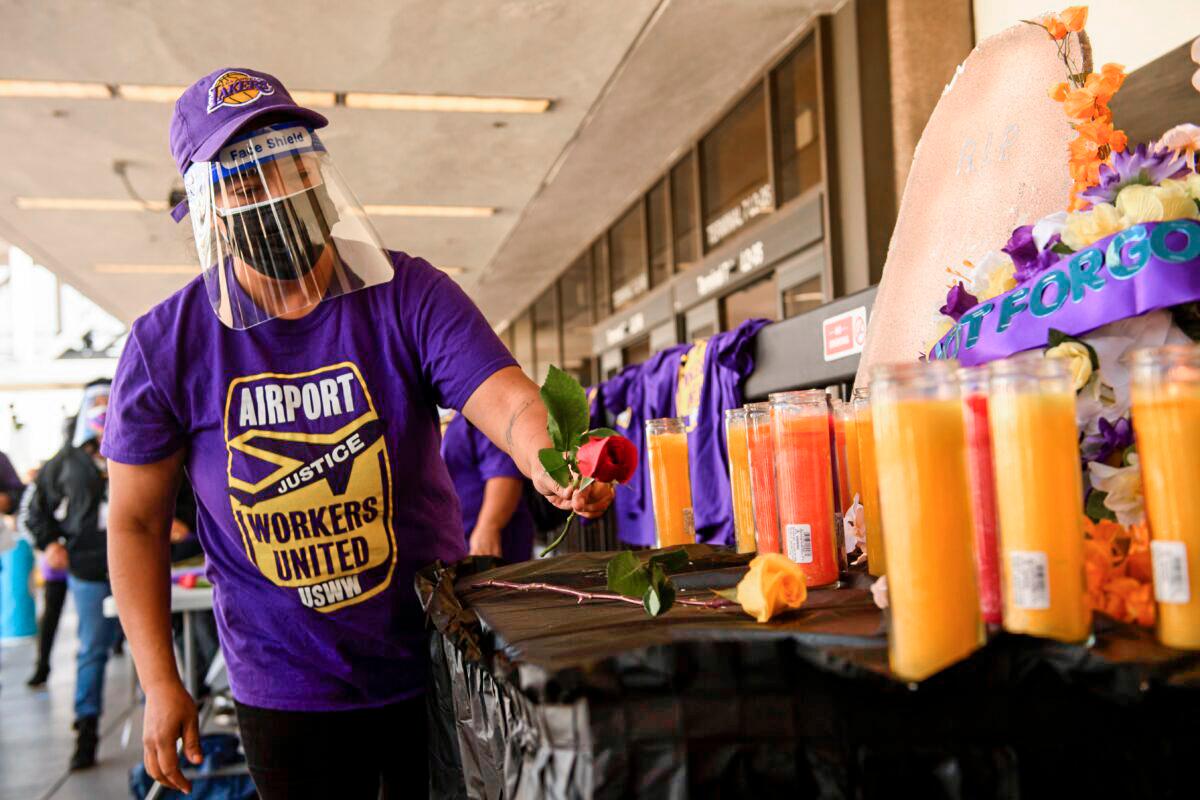 Head of Largest California Union Arrested on Charges of Grand Theft, Tax Fraud