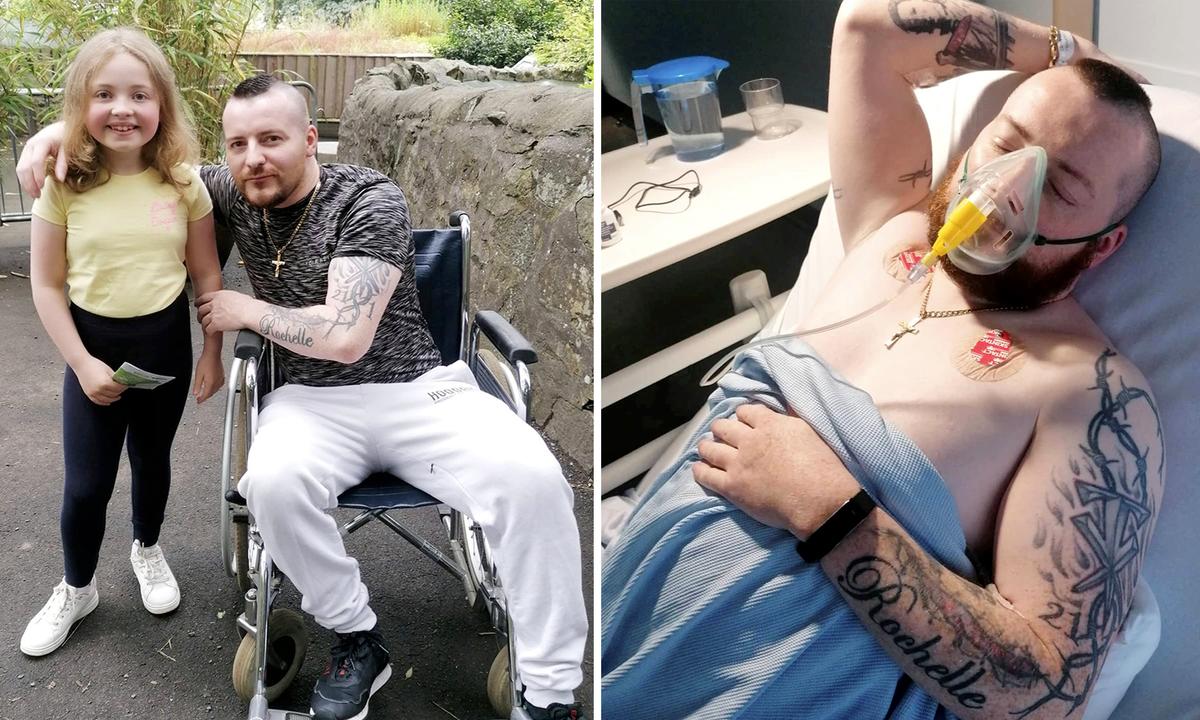 Girl, 8, Saves Dad’s Life After Hearing Him Gasp for Breath in the Middle of the Night