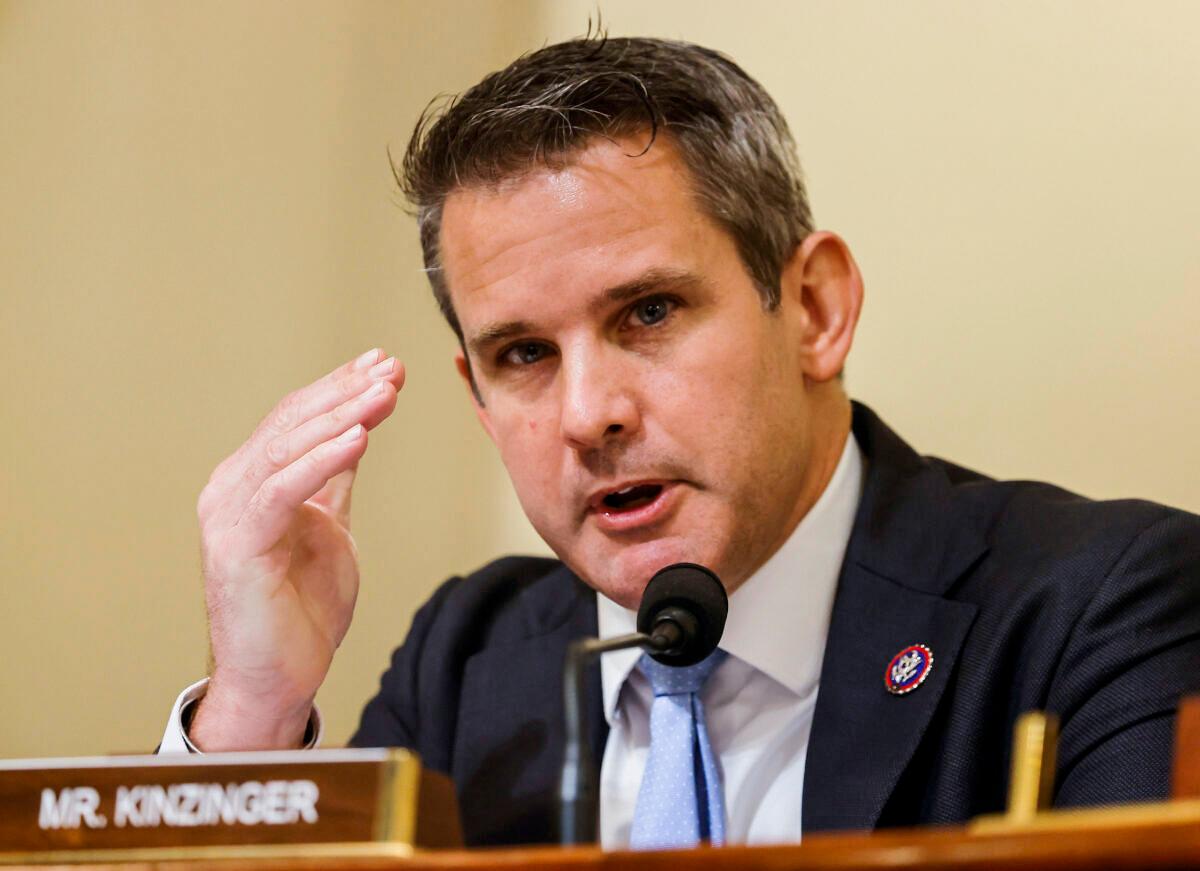 US Should Secure Freedom of Missionaries in Haiti Without Ransom: Rep. Kinzinger