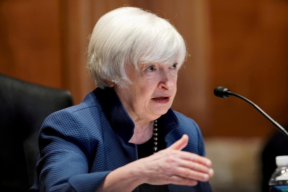 Treasury’s Yellen Vows Big Push Against Corruption, New ‘Kleptocracy Fund’