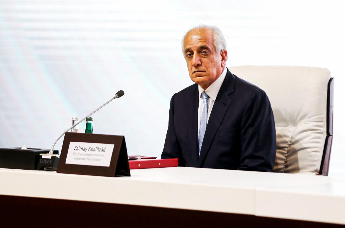 US Envoy to Afghanistan Resigns Less Than 2 Months After Withdrawal