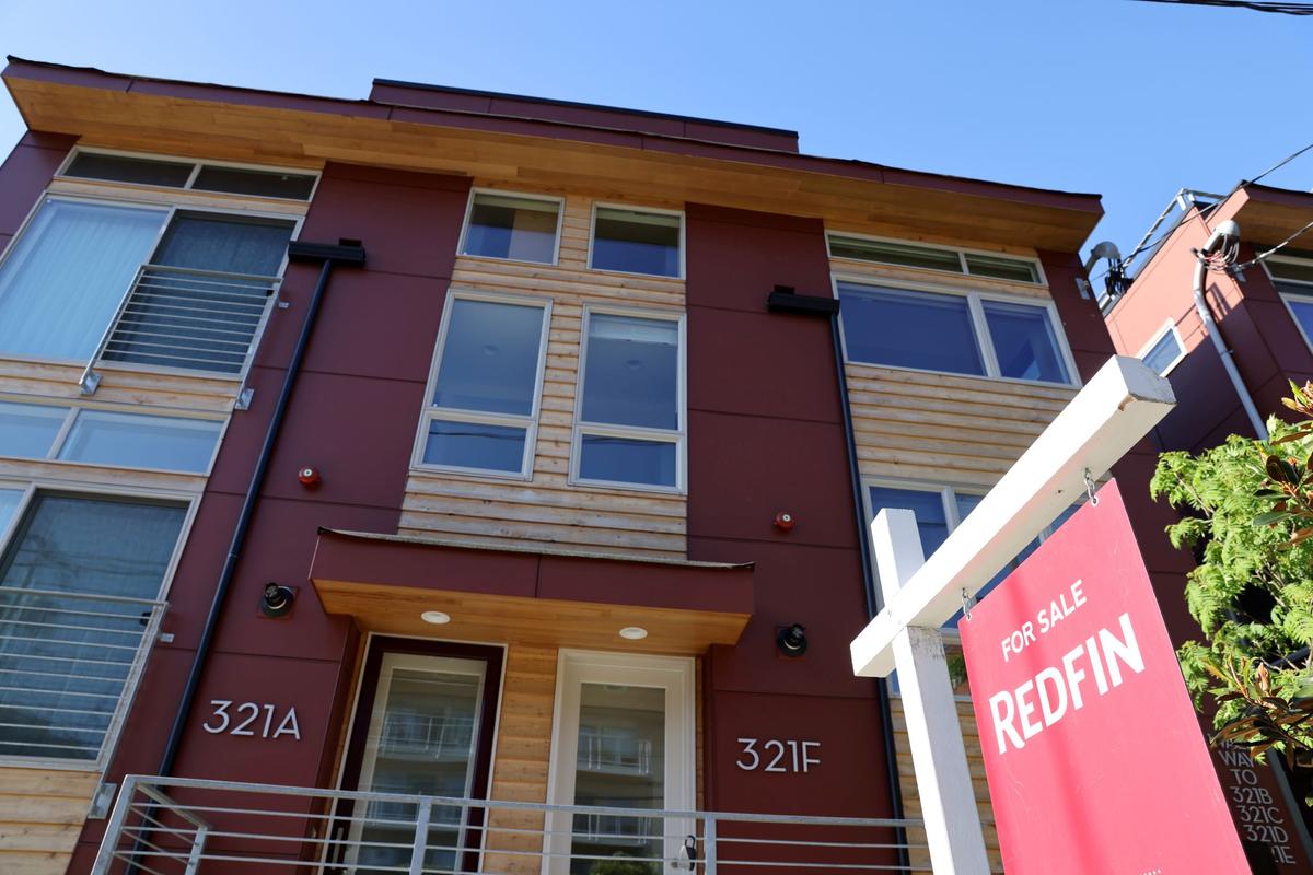 US Existing Home Sales Surge to 8-Month High in September