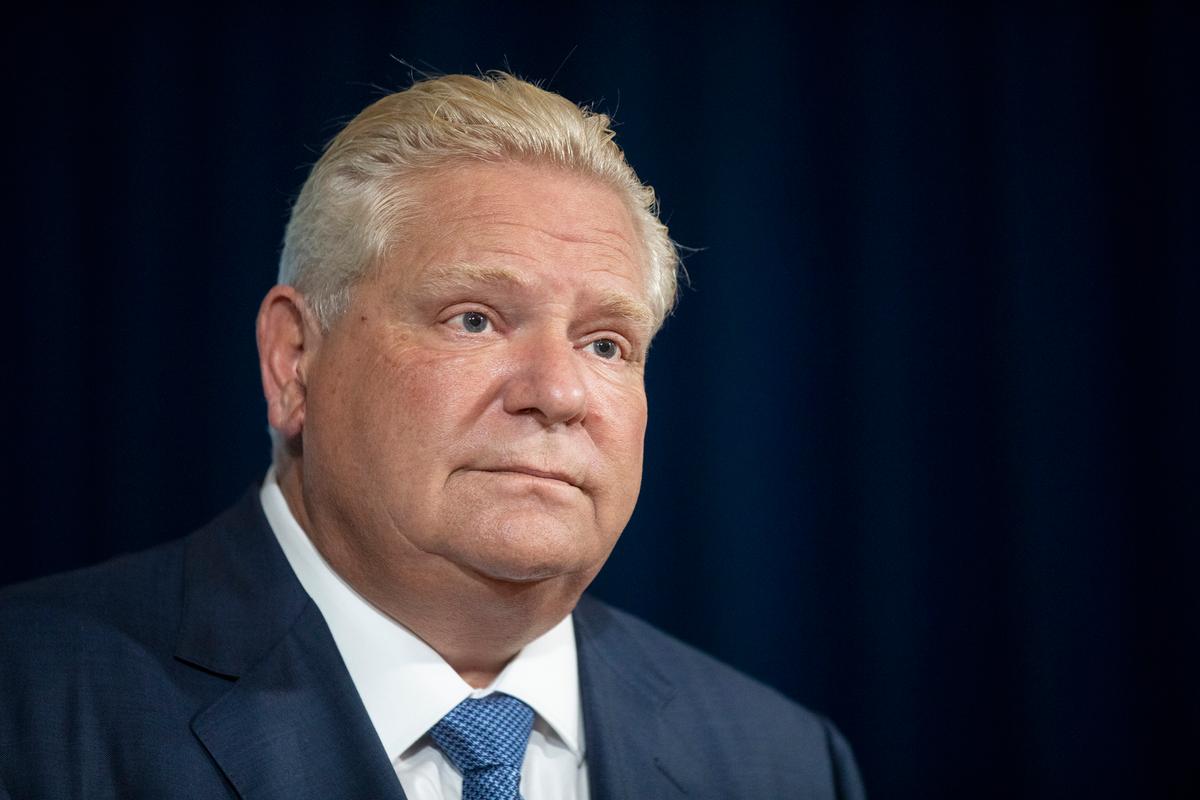 Ford Announces Plan to Lift Remaining COVID-19 Restrictions in Coming Months