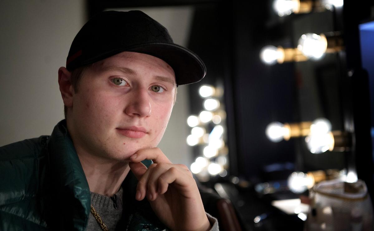 Award-Winning Teenage Rapper Shot to Death in Sweden